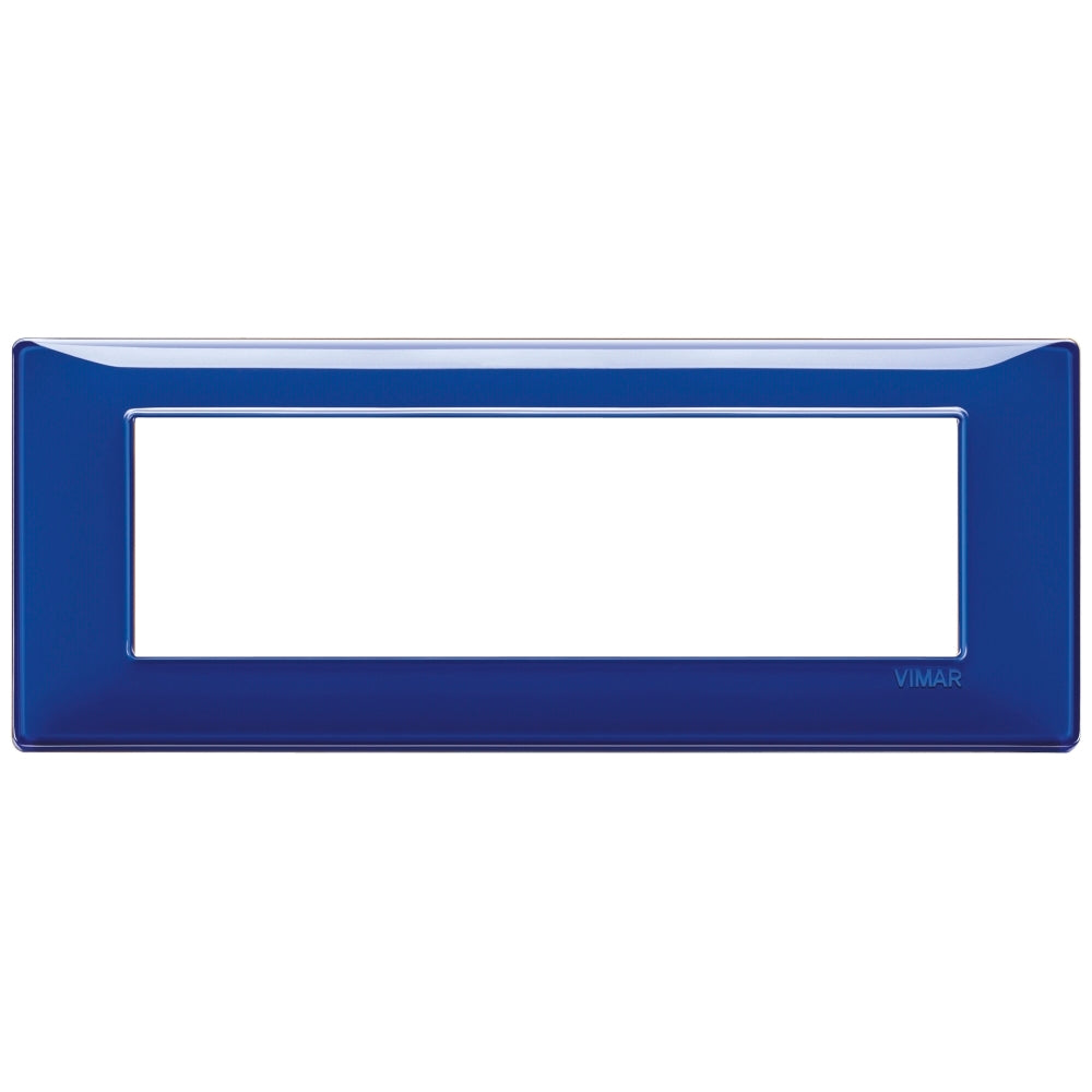 VIMAR PLANA PLACCA COLORE ZAFFIRO VIMAR PLANA PLACCA COLORE ZAFFIRO